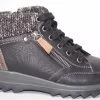 Step On Air Women's Minerva Safari Boot - Black -Madam Clothing Store bb711216 37e3 440f 8ebd 7bfc1c268f4a