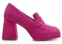 BOSCCOLO Women's Leather Pink Pumps -Madam Clothing Store bc61c671 e511 4f77 9e7f 05e07746879d