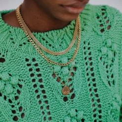 Hey Harper The Twins Necklace -Madam Clothing Store bd9cce1da69706a68e9ff4164f3906e2