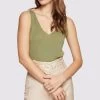 Oxford Women's Petra Sleeveless Knit - Green -Madam Clothing Store bdf122cac898b0e160916d342a84324c