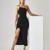 BWLDR Women's Matias Dress X Kristina - Black -Madam Clothing Store bf3ae703f2a05b8646094b1a1d69dffb