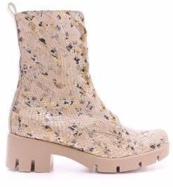 BOSCCOLO Women's Leather Boots Beige -Madam Clothing Store bf6dc78f 5cba 4a26 955b d1593bd911d5