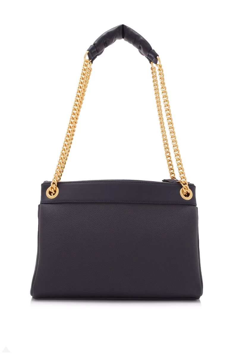 Anya Hindmarch Women's Double Zip Chain Bag Shoulder 5 Anya Hindmarch Women's Double Zip Chain Bag Shoulder - Image 3