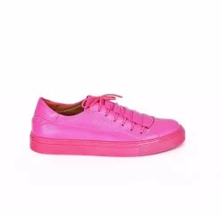 Noosy Women's Sneakers - Fuchsia