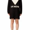 Love Moschino Women's Dress -Madam Clothing Store c49af9f0cd329d92f7199e2b9f4d5e45