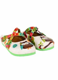 Cella Women's First Class Leatherette Sandals