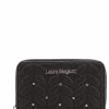 Laura Biagiotti Women's Black Wallet -Madam Clothing Store c7a29db8703928b4e882aa099456d0e0