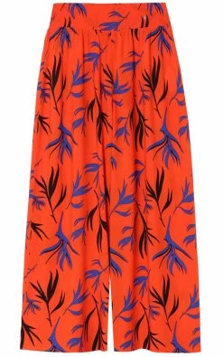 Tatuum Women's Pants Lunea 1-Orange -Madam Clothing Store c940bdf5347005780c7b4a5f226d8f4a