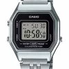 Casio Watch Ladies LA680WA-1D LA680WA LA680 Vintage Retro -Madam Clothing Store ca771282591e43bd5b3f9b9c69e633ad