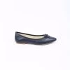 Lizza Women's Genuine Leather Flats - Black -Madam Clothing Store ca9c864746c9e21becd5105be30c43df