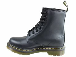Dr. Martens Dr Martens 1460 Vonda Womens Leather Fashion Lace Up Boots - Black Softy -Madam Clothing Store cab04f86773f9f9ddb5f2273a13c99a3