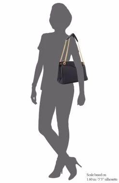 Anya Hindmarch Women's Double Zip Chain Bag Shoulder 15 Anya Hindmarch Women's Double Zip Chain Bag Shoulder -Madam Clothing Store cade3217abb30769444e66688c3afb64