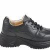 Noosy Women's Genuine Leather Sneakers - Black -Madam Clothing Store caf94caeb5383a64d4cd312e860ff680