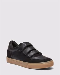 Novo Shoes CENTRAL Womens Casual Shoes In Black NEW SEASON -Madam Clothing Store cb901dc254a0a41cbe73b512833881da