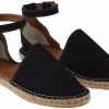Cotto Women's Hand Made Espadrilles - Black -Madam Clothing Store cbb47bac 2c39 4f15 a08f a67883341e82