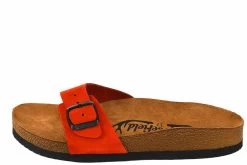 Moosefield Unisex Madrid Leather Unisex Leather Sandals -Madam Clothing Store cbce989d499a37e7db0029aa7150385a