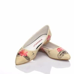 Streetfly Women's Ballerina Flats - Printed Colourful -Madam Clothing Store cd02f7d7 f7c8 47ef b978 55259fb4efad