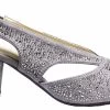 Clarice Nagle Leather Heeled Sandals - Grey/Micro -Madam Clothing Store cdc98798 1c9f 4083 b5c4 de99d7b59aa7
