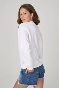 Cotton On Levis Graphic Standard Crew White 8 Cotton On Levis Graphic Standard Crew White -Madam Clothing Store cef86ca4ead13c78268102216da801d1