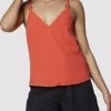 Amelius Women's Spell Cami - Red -Madam Clothing Store d0da06a8a5d4a8238f9785784a81ac71