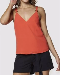 Amelius Women's Spell Cami - Red