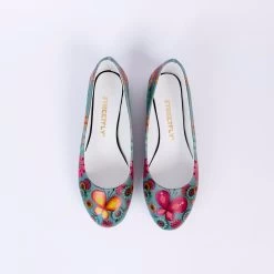 Women Ballerinas Bbt-64 Printed-Colourful -Madam Clothing Store d5e2dec2 3e9f 4a5e 8ae0 6c009a96139e
