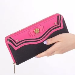 Beakey Girls Cute Wallet Exquisite Bowknot Kawaii Card Holder-Black -Madam Clothing Store d9a4170228f042fe8b744d5fc333bf86