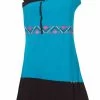 Kéawa Women's Dress Turquoise -Madam Clothing Store d9c3271a10cf0539753bcd43b261b86d