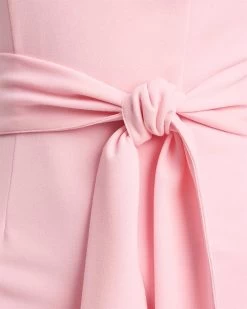 CALLI Women's Bron Mini Dress - Pink -Madam Clothing Store d9ed20d814038f7919203d929c27979a