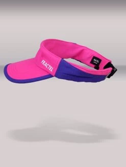 Fractel Calypso Edition Visor -Madam Clothing Store dc2d94f23a36bc405eed894bfe9248d1