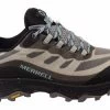 Merrell Moab Speed Womens Comfortable Hiking Shoes - Charcoal -Madam Clothing Store dc425ea95e28ca84acff95fbcc95a992