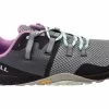Merrell Womens Trail Glove 6 Minimalist Trainers Running Shoes - Grey -Madam Clothing Store dc4ee10c6196a7df68d0e1633e83a6a9