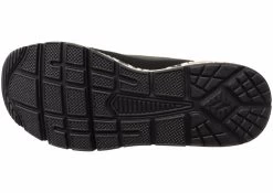 Skechers Womens Uno 2 Spottastic Comfortable Memory Foam Shoes - Black/Leopard -Madam Clothing Store dfe67bfc804e32a695670300b71c4990