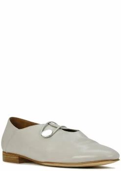 EOS Women's Corrie Italian Leather Dress Shoes Stone -Madam Clothing Store dffa0104 7408 4088 947e 81e8cffa032b