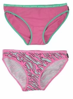6 Pairs Bonds Hipster Bikini Briefs Womens Underwear Pink Wtdus -Madam Clothing Store e1cb3d9e75ccc5126908986863f99b20