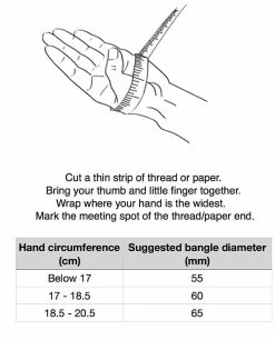 Solid Golf Bangle 3mm Gold Layered -Madam Clothing Store e3455ae4a5c6b9e99fed6c14e5ec7eaa