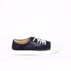 Noosy Women's Darkblue-white Handmade Vegan Sneakers -Madam Clothing Store e4adfa5e24bce9c13ddb67e3dfaa0990