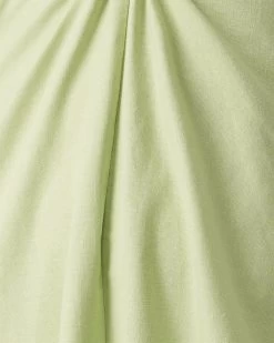 ST MRLO Women's Blossom Midi Dress - Mint Green -Madam Clothing Store e4bcb6acc24e43c2f23279dbe182f533