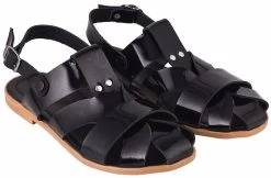 Lizza Women's Sandals - Black -Madam Clothing Store e5380cf9 9561 4ab3 84a5 2f7a3570e00f