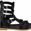 Miss Hera Women's Sandals - Black -Madam Clothing Store e66ff44b efca 4c45 8692 ef717269481e