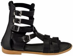 Miss Hera Women's Sandals - Black