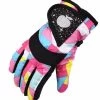 Beakey Kids Snow Gloves Waterproof Insulated Thickening Warm Ski Gloves-Pink -Madam Clothing Store e701d2c391ef79d52dd09c373b4de44b