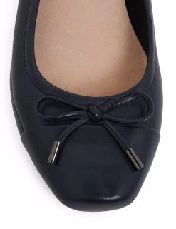 Womens Footwear Easy Steps Shannon Navy Glove Heels -Madam Clothing Store e75045efe1f440257aa57100309fc2db