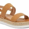 Womens Footwear Sandler Wave Camel Smooth Sandals -Madam Clothing Store e7e49c6ee2188f8e196b29409f875a9e