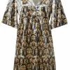 Desigual Women's Knit Dress Short Sleeve -Madam Clothing Store e7fbd5b9 7ba6 4edf ae0d 53ced920a206