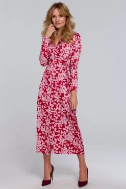 Makover Women's Dress In Model 1