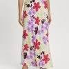 SAVEL Women's Kenna Skirt - Springtime Floral -Madam Clothing Store e939b631058b7985d9ce5772a7f1f7b7