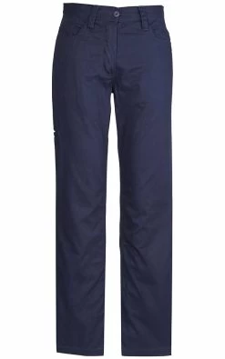 Syzmik Womens Plain Utility Pant - Navy -Madam Clothing Store e9cb7a39fb870dc875f668cd121497e8