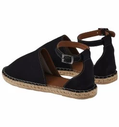 Cotto Women's Hand Made Espadrilles - Black -Madam Clothing Store e9d7b5d6 98ad 43dc 8ee2 5221081d06cf