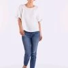 Fate & Becker Women's If I Had You Tops - White -Madam Clothing Store eabb2055 8f7b 49a3 a9b8 17e1949cd363